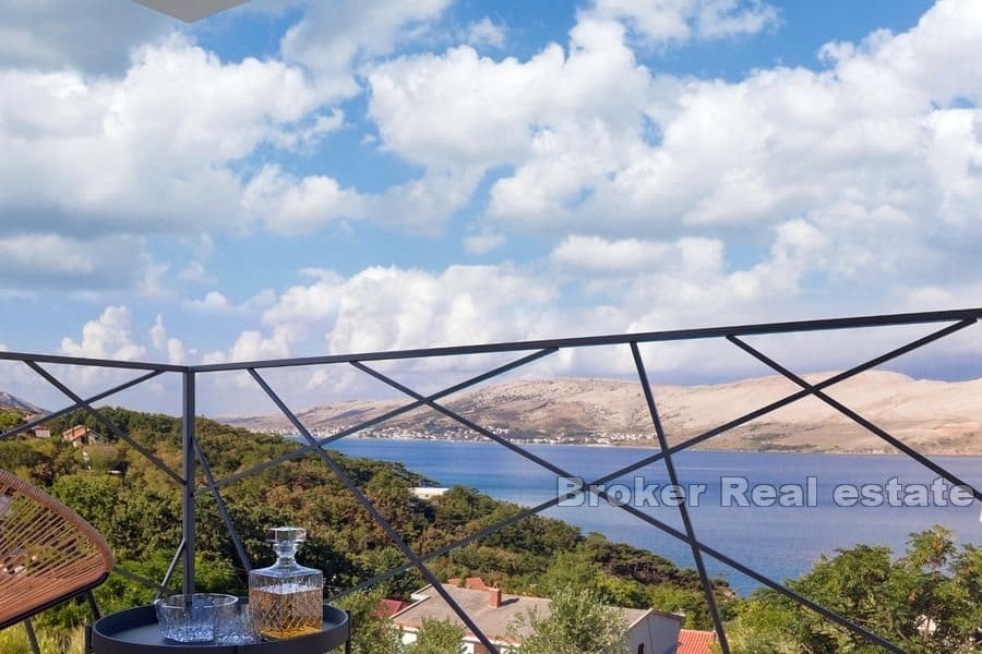 2 - venta casa vista al mar pag zadar croacia