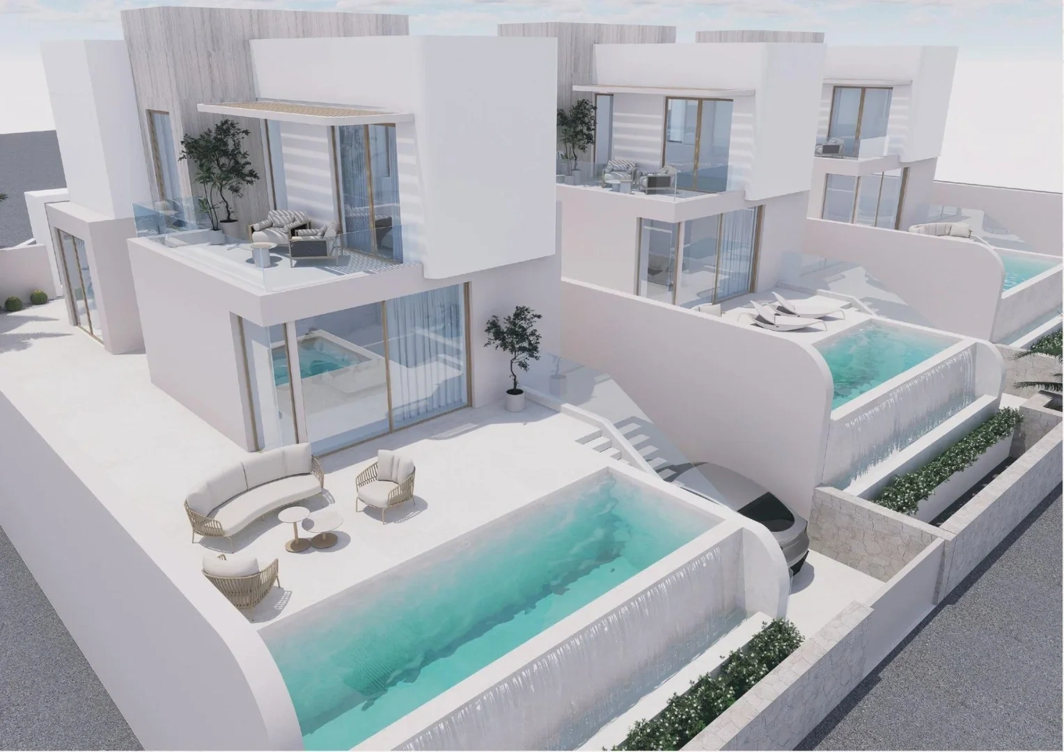 2 - house for sale in algorfa valencian community spain