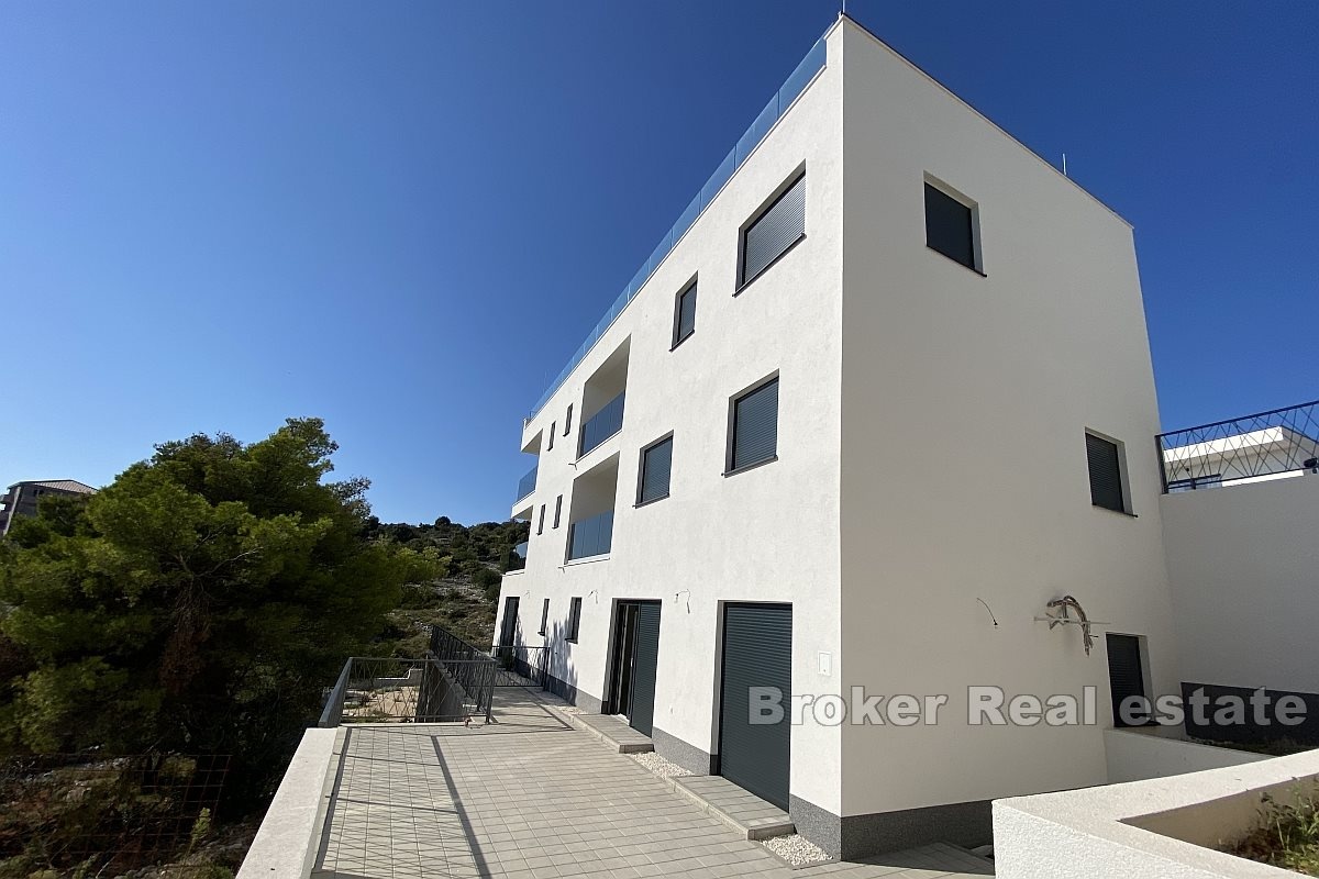 1 - venta apartamento vista al mar marina split-dalmacia croacia