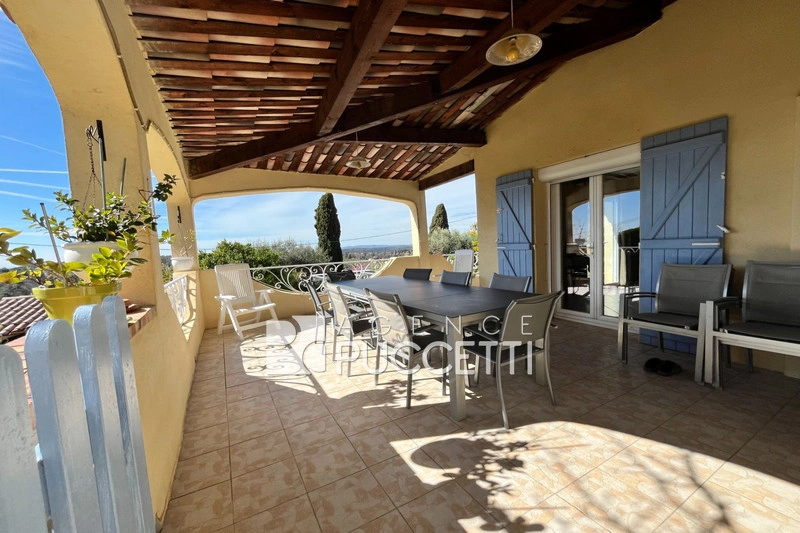 2 - sea view house for sale in vence alpes-maritimes france
