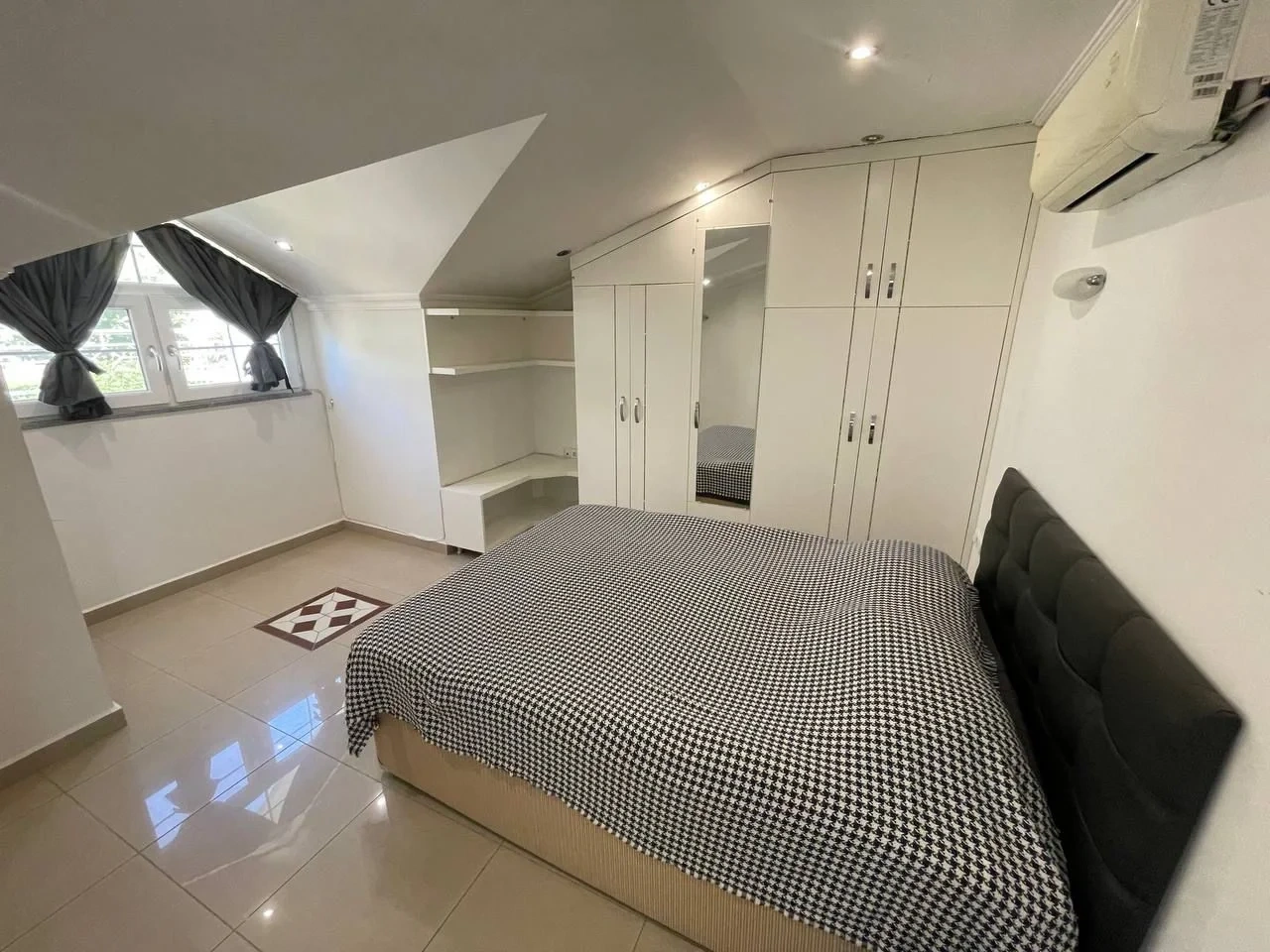 1 - venda apartamento vista de mar alanya antalya turquia
