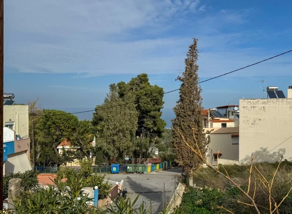2 - verkoop terrein uitzicht op zee roussospíti crete griekenland