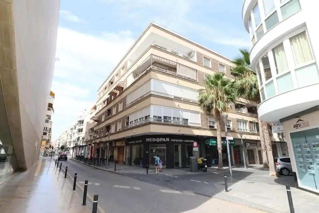 1 - vente appartement vue mer torrevieja - costa blanca communauté valencienne espagne