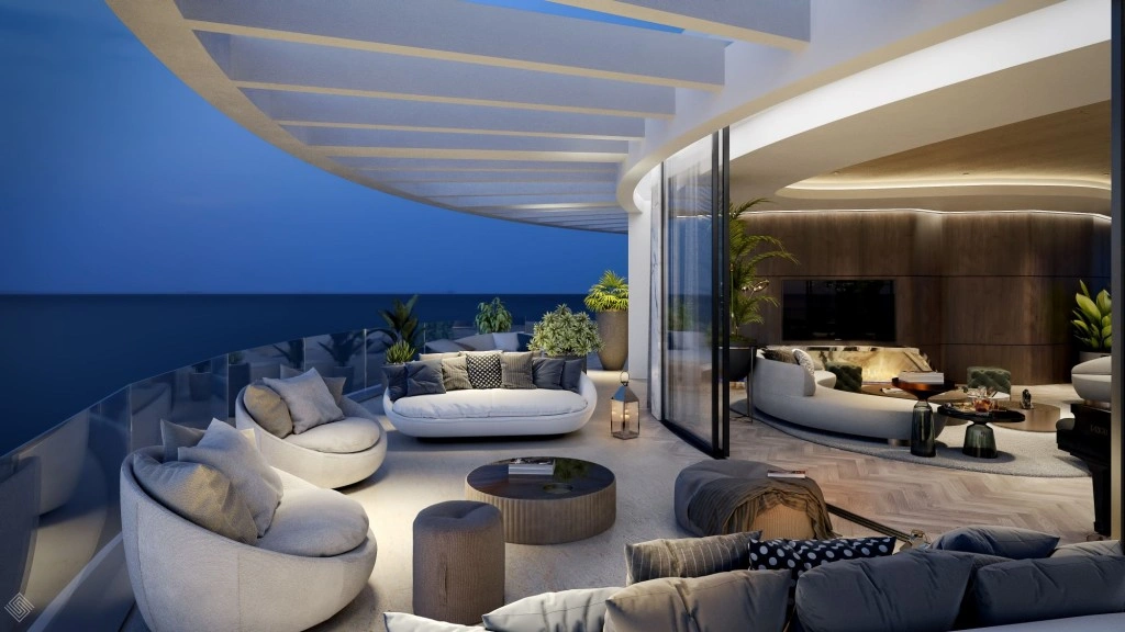 2 - venta apartamento vista al mar benahavis - costa del sol andalucía españa