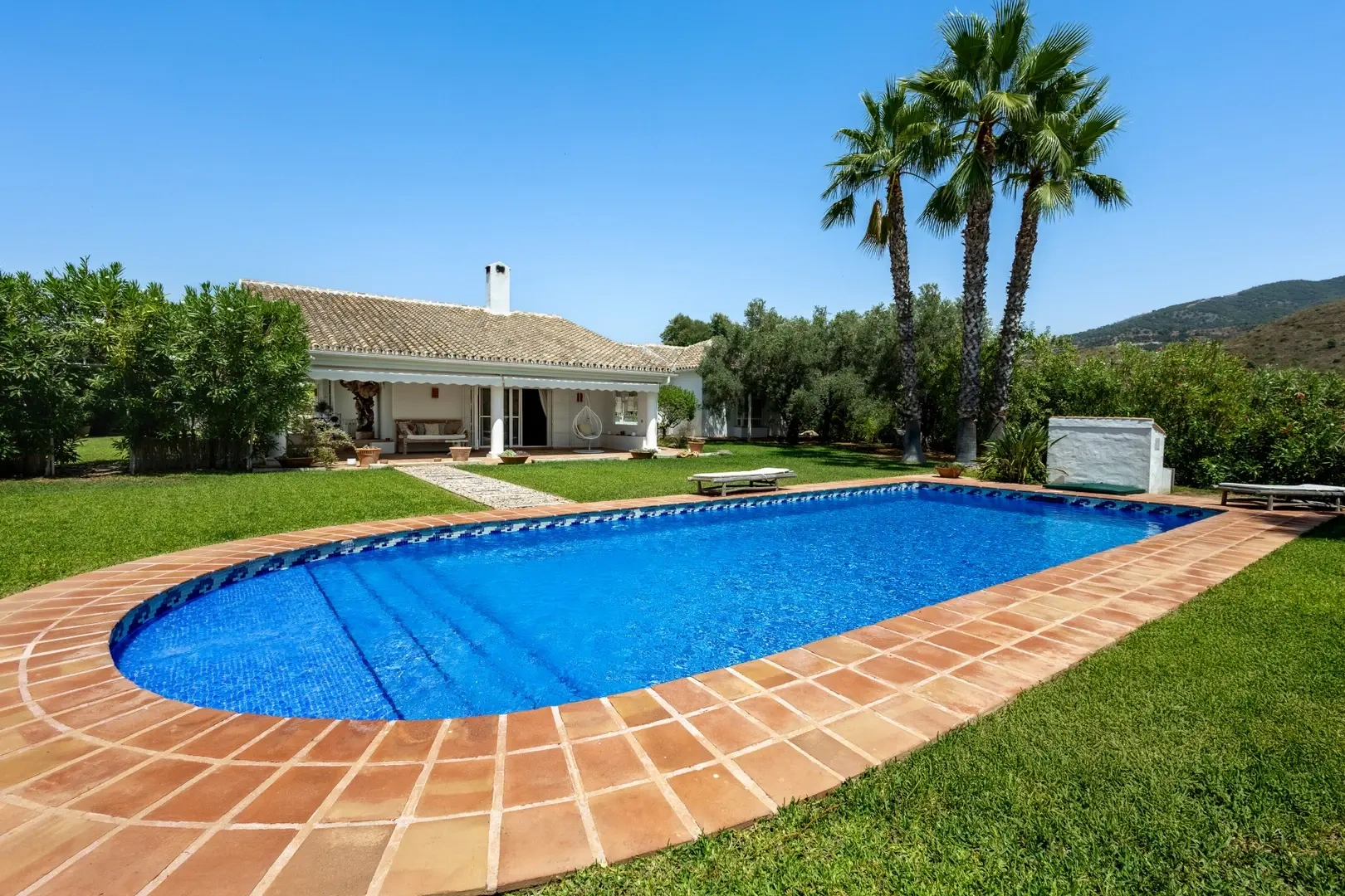2 - vente maison mijas andalousie espagne
