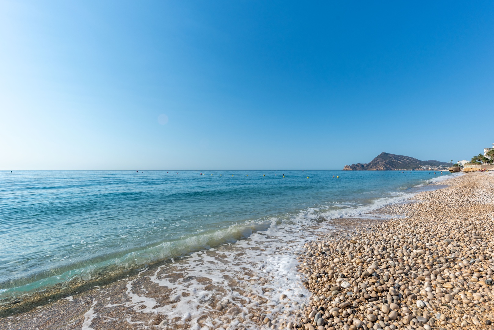1 - venta casa vista al mar altea - costa blanca comunidad valenciana españa