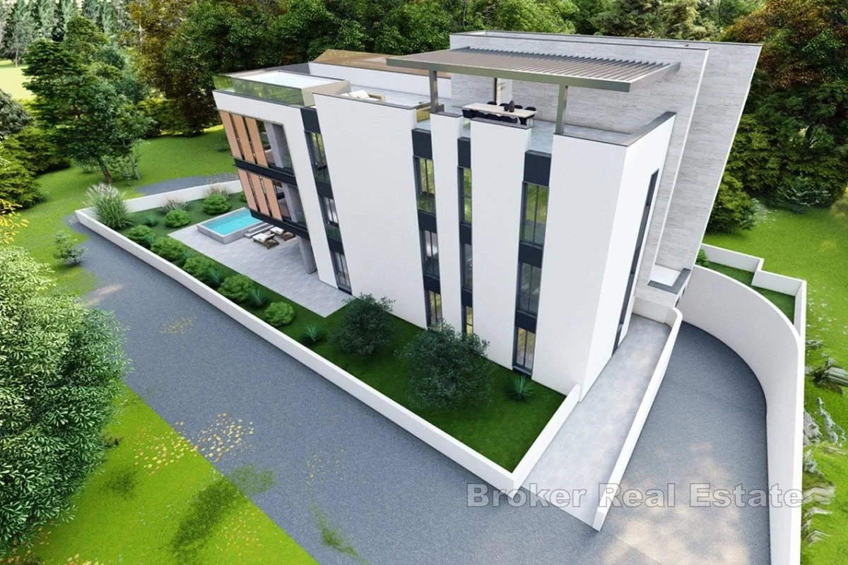 2 - продажа квартира ноги в воде zadar задарская хорватия