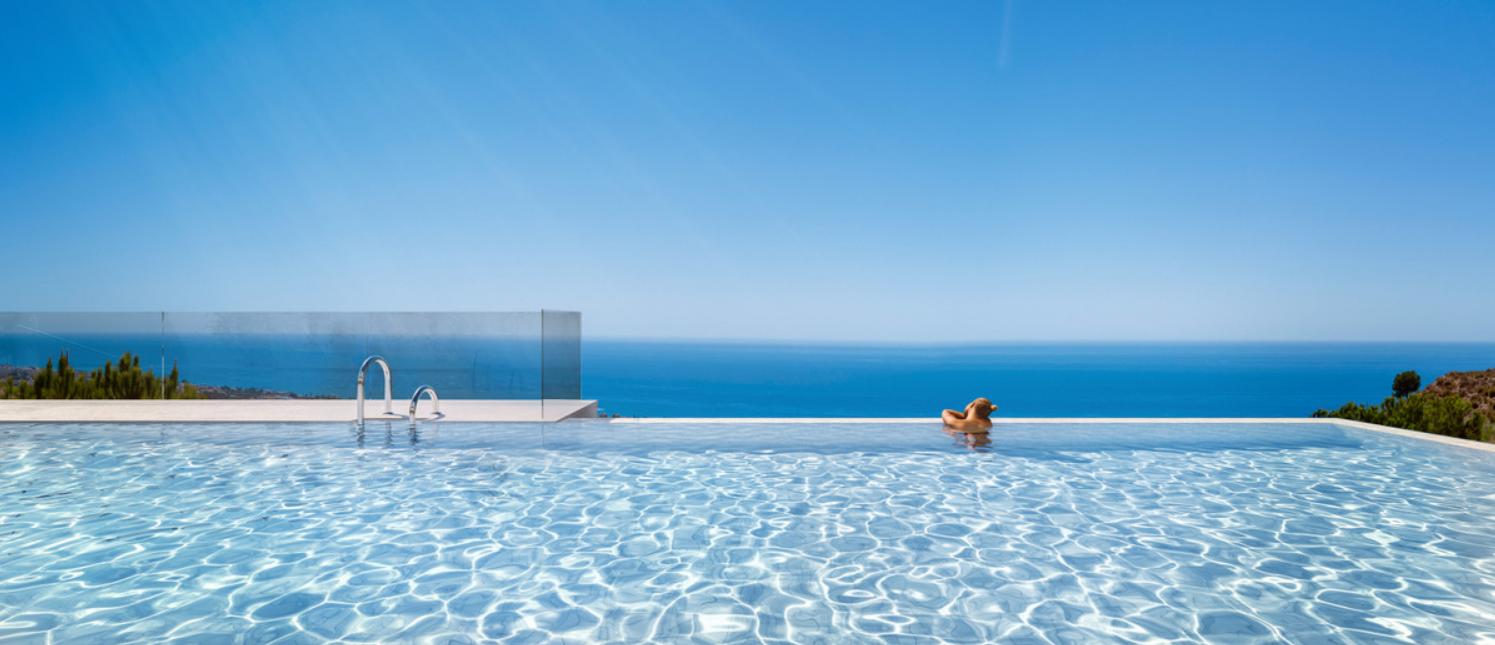 2 - vente appartement vue mer rincon de la victoria andalousie espagne