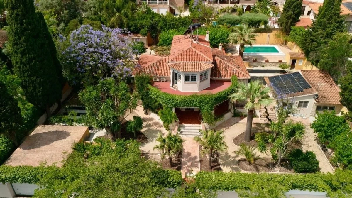 1 - verkauf haus alicante - costa blanca valencia spanien