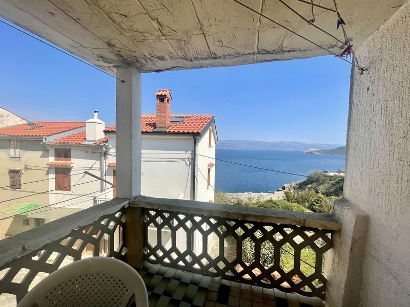 2 - venta casa vista al mar vrbnik primorje-gorski kotar croacia