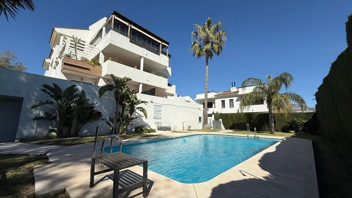 1 - продажа квартира mijas андалусия испания