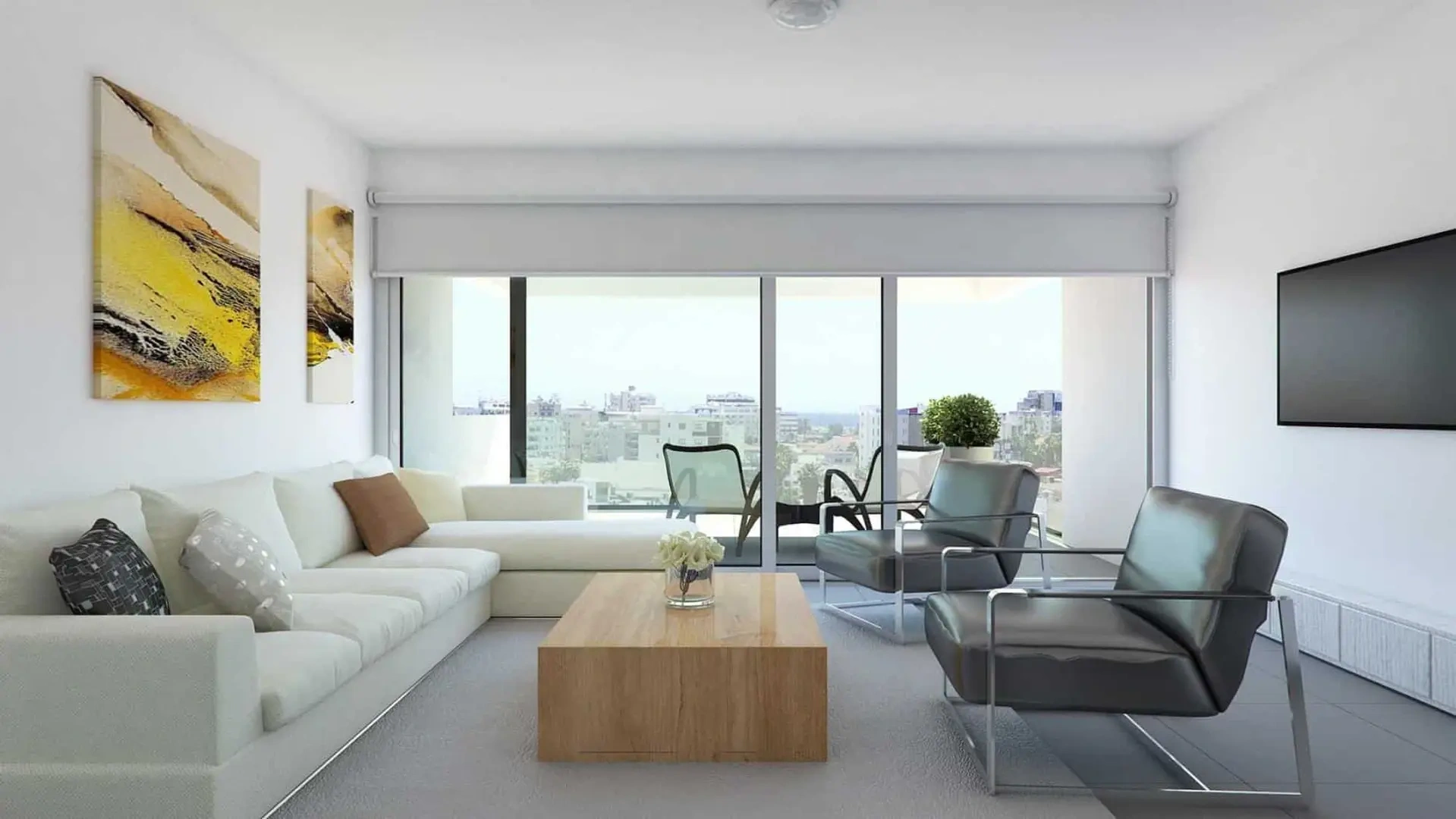 1 - venta apartamento vista al mar limassol limassol chipre