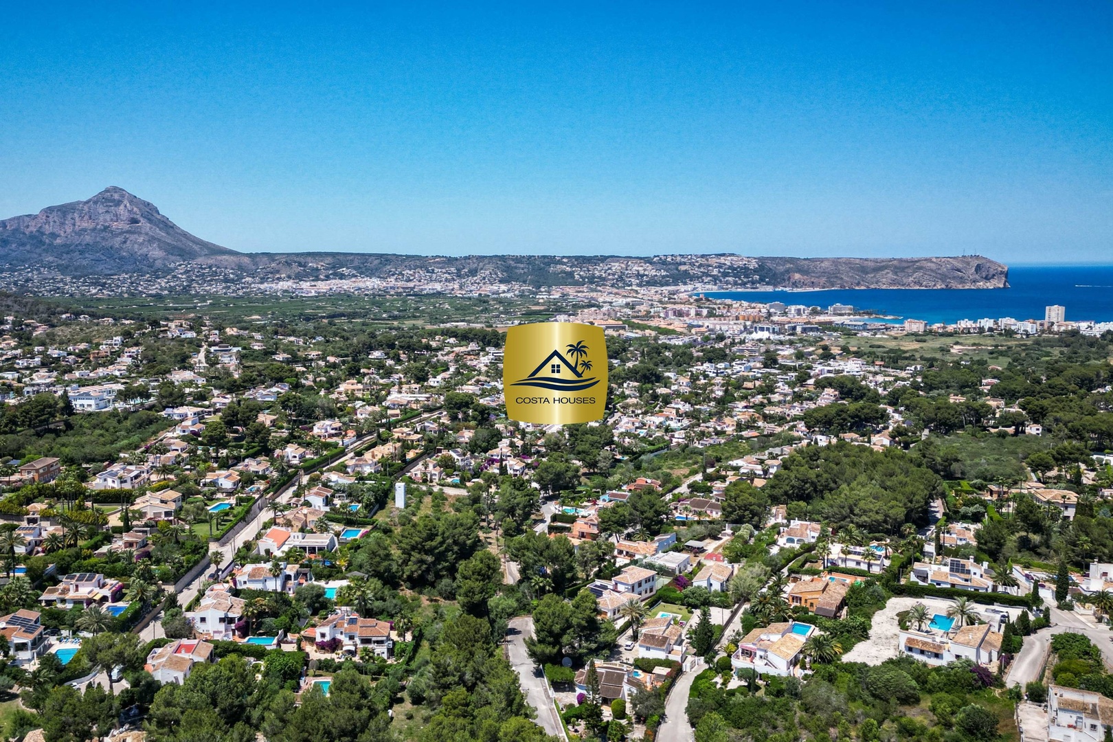 1 - vente maison vue mer xabia/javea - costa blanca communauté valencienne espagne