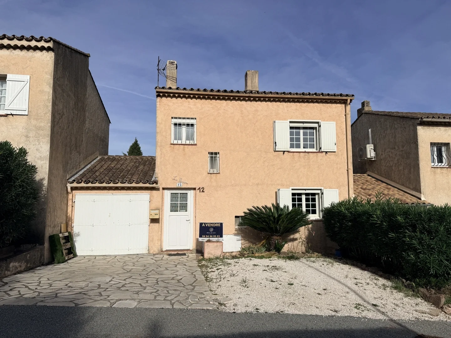 1 - vente maison roquebrune-sur-argens var france