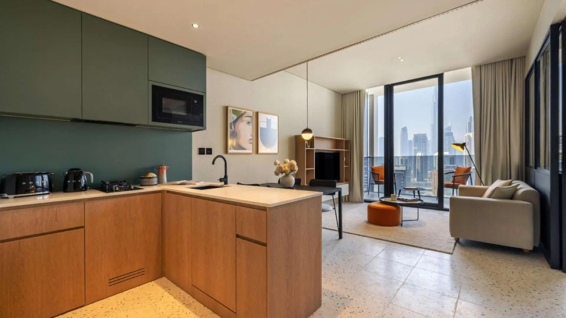 2 - venda apartamento dubai dubai emirados árabes unidos
