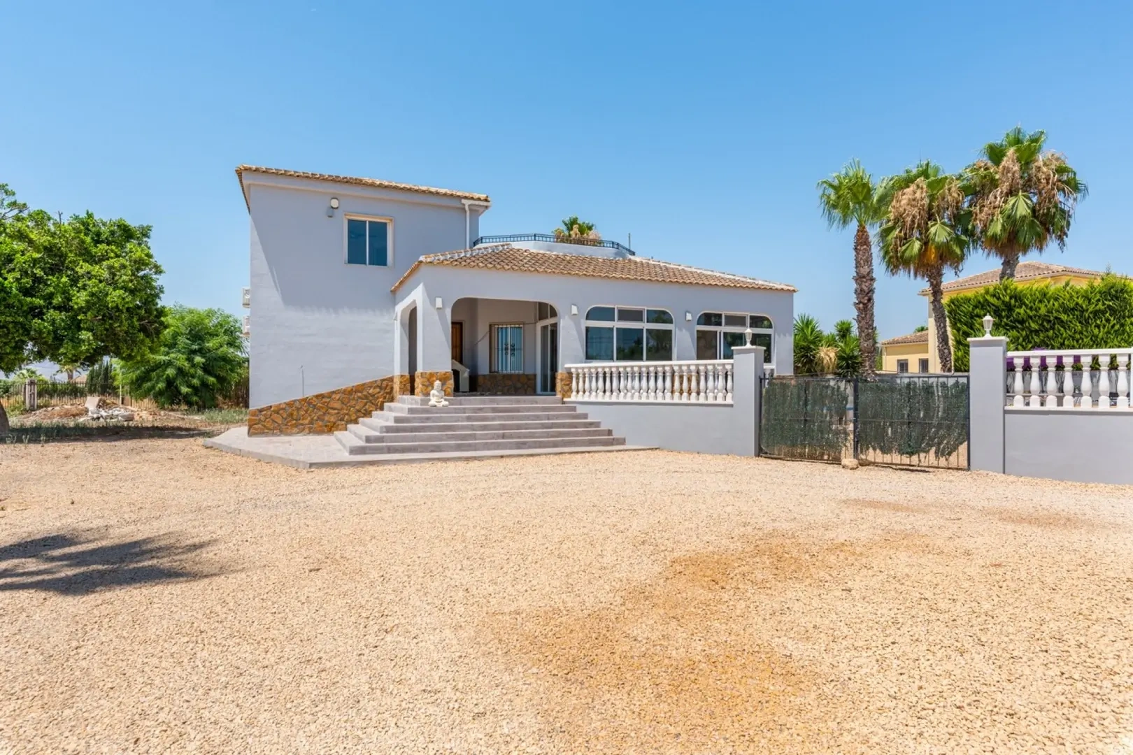 1 - vendita villa catral comunità valenciana spagna