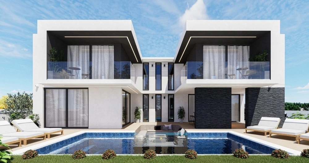 1 - verkoop villa uitzicht op zee ližnjan istria kroatië
