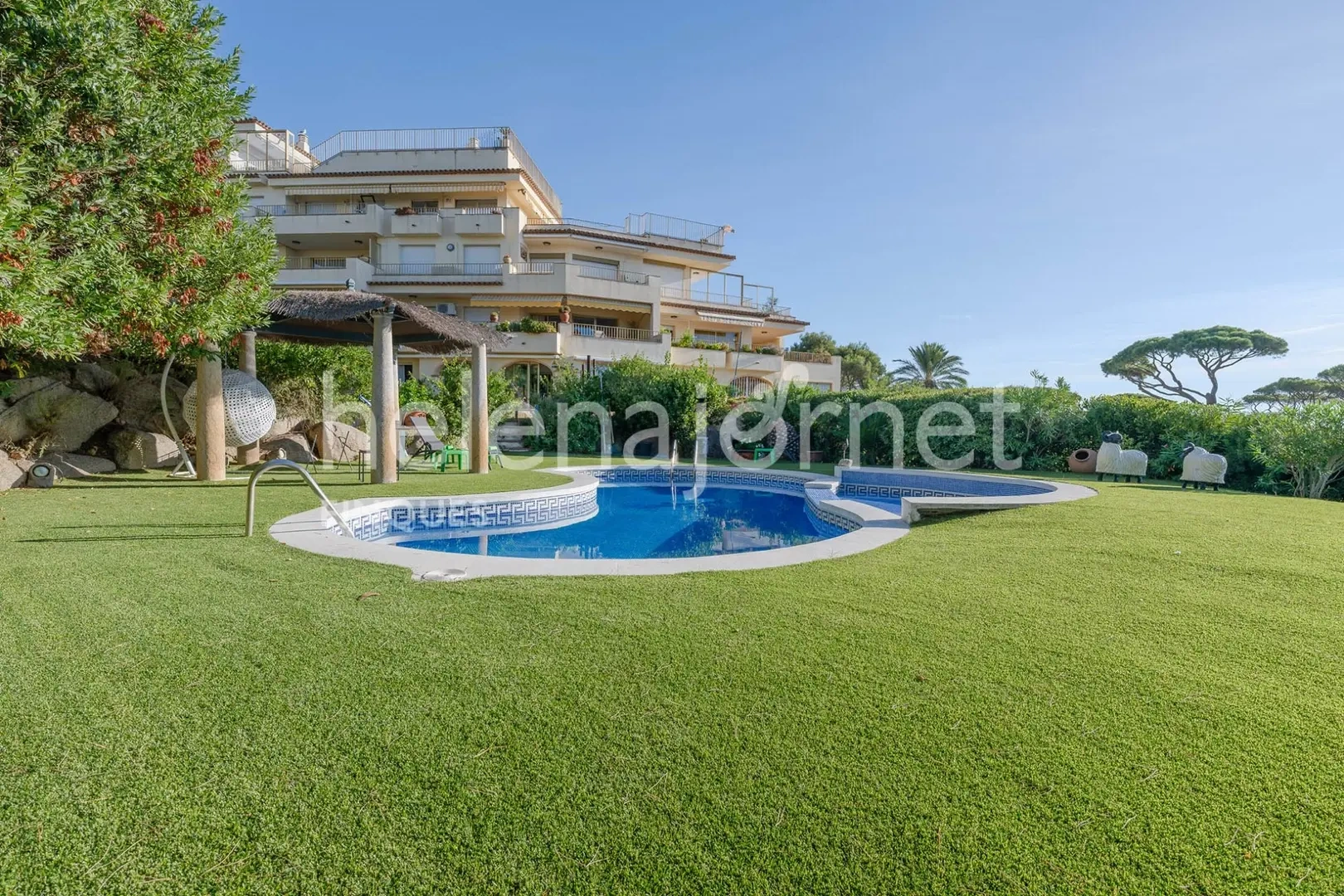 2 - sea view apartment for sale in sant feliu de guixols catalonia spain