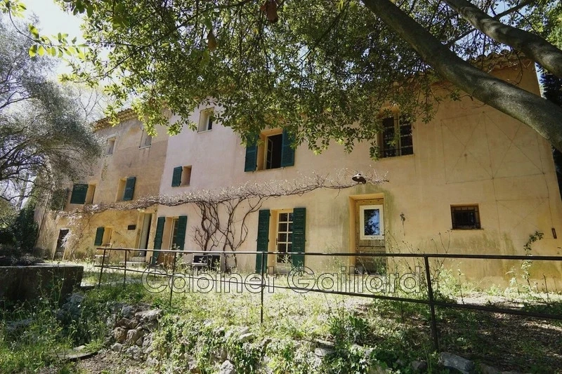 1 - vente maison peymeinade alpes-maritimes france