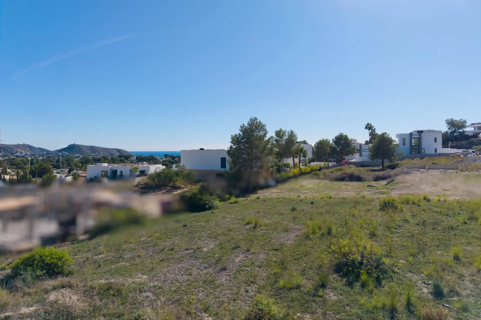 1 - verkauf grundstück moraira - costa blanca valencia spanien