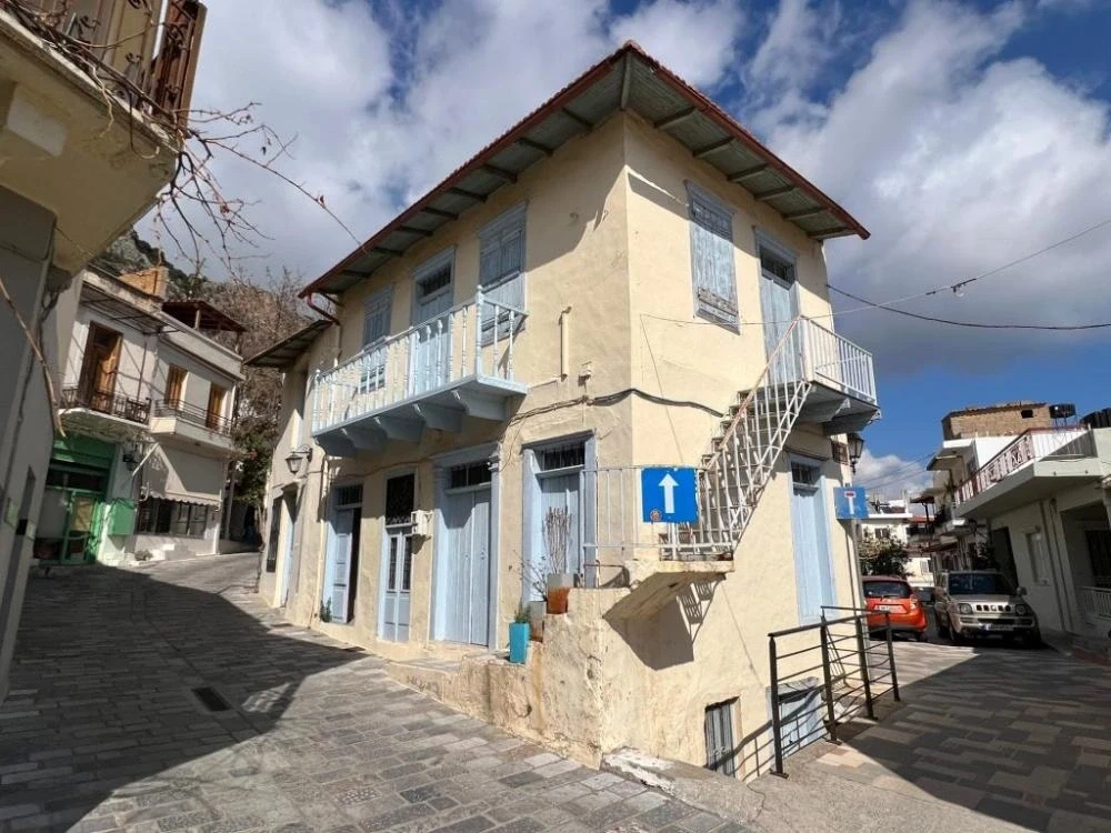 1 - venta casa kritsá creta grecia