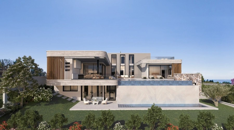 1 - vendita villa limassol limassol cipro