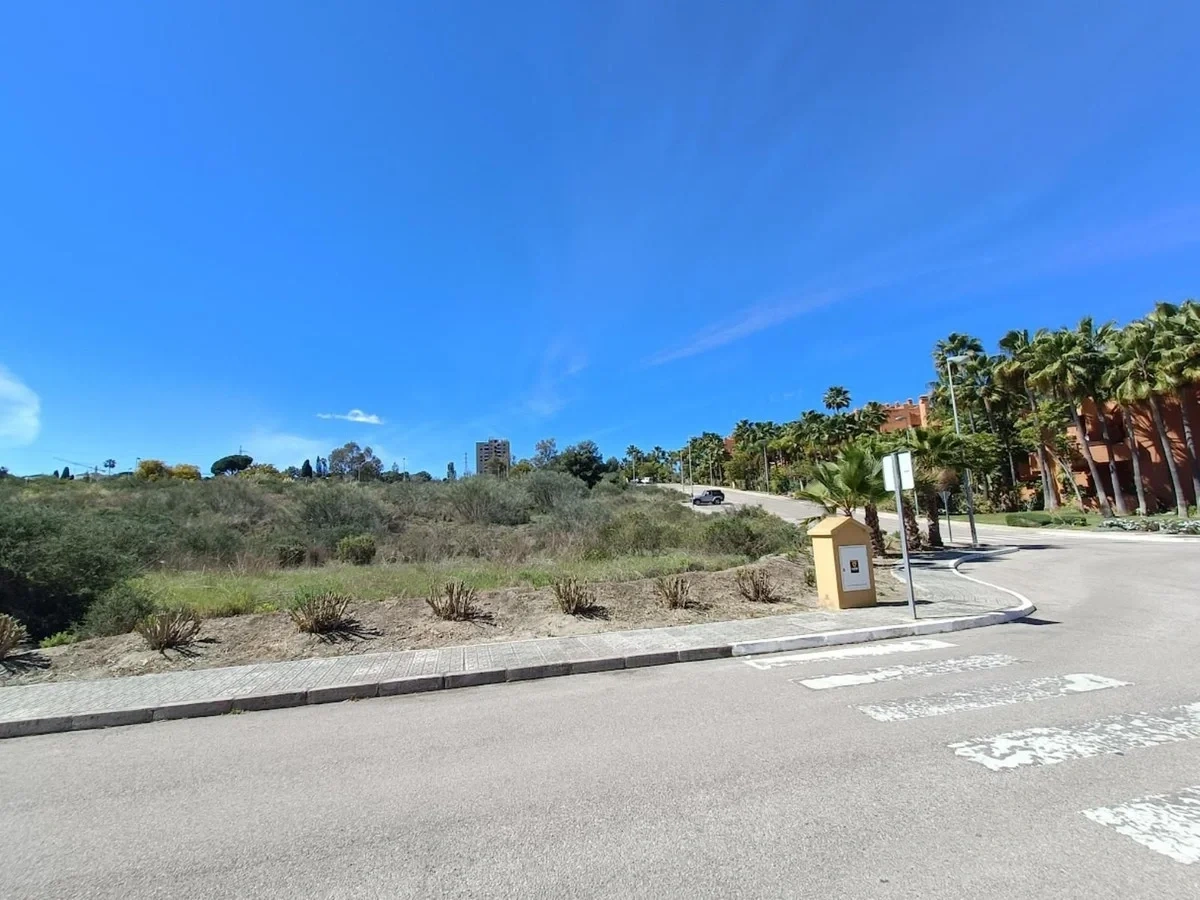 2 - venta terreno marbella - costa del sol andalucía españa