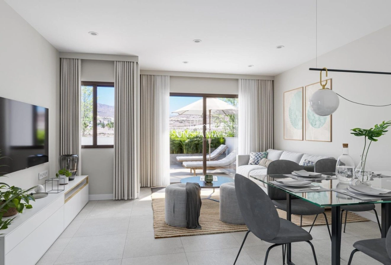 2 - venta casa puerto de mazarron región de murcia españa