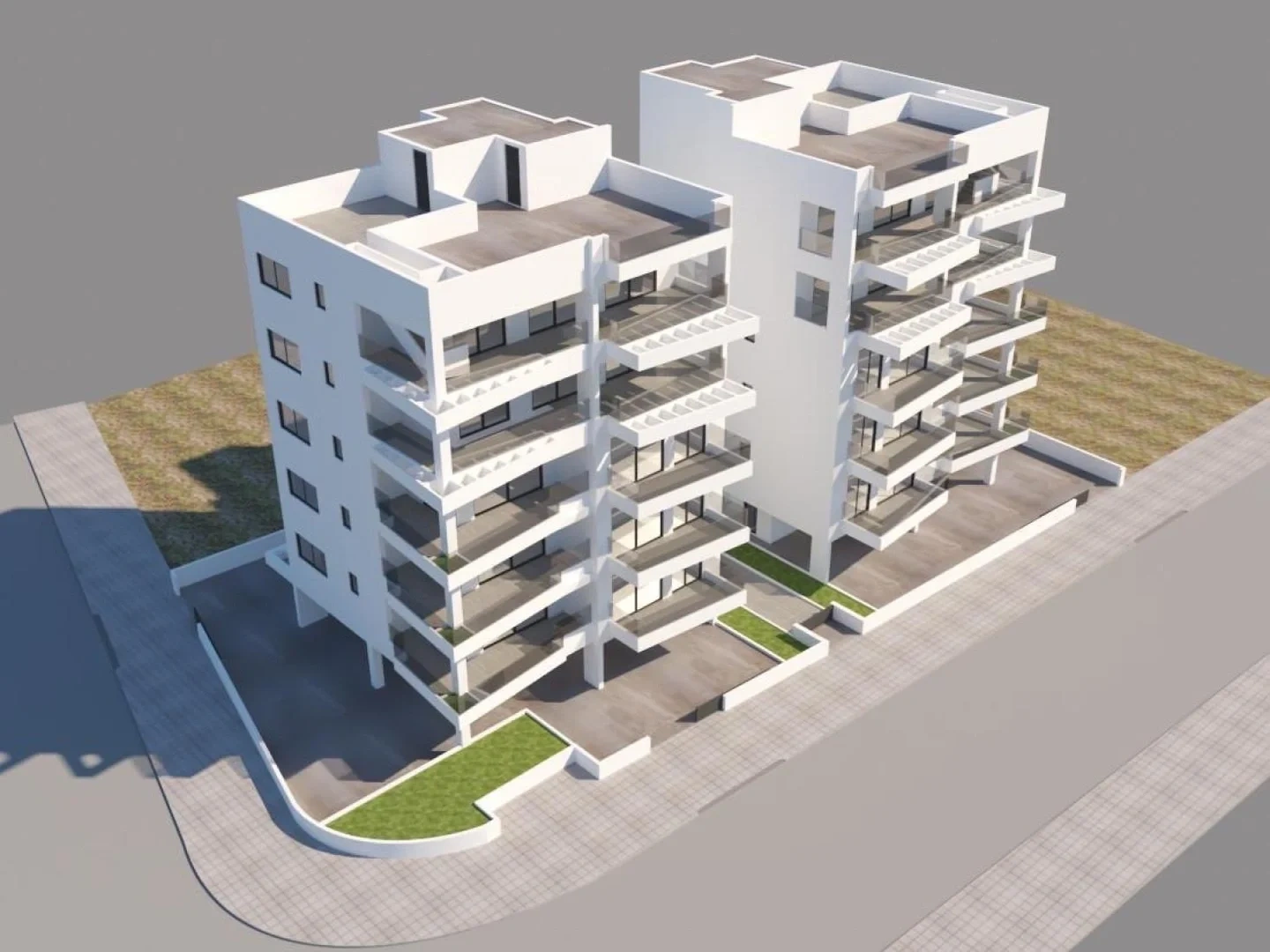 1 - vente appartement strovolos nicosie chypre