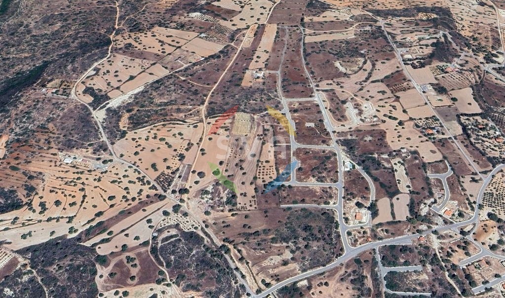 1 - sea view plot of land for sale in souni-zanakia limassol cyprus