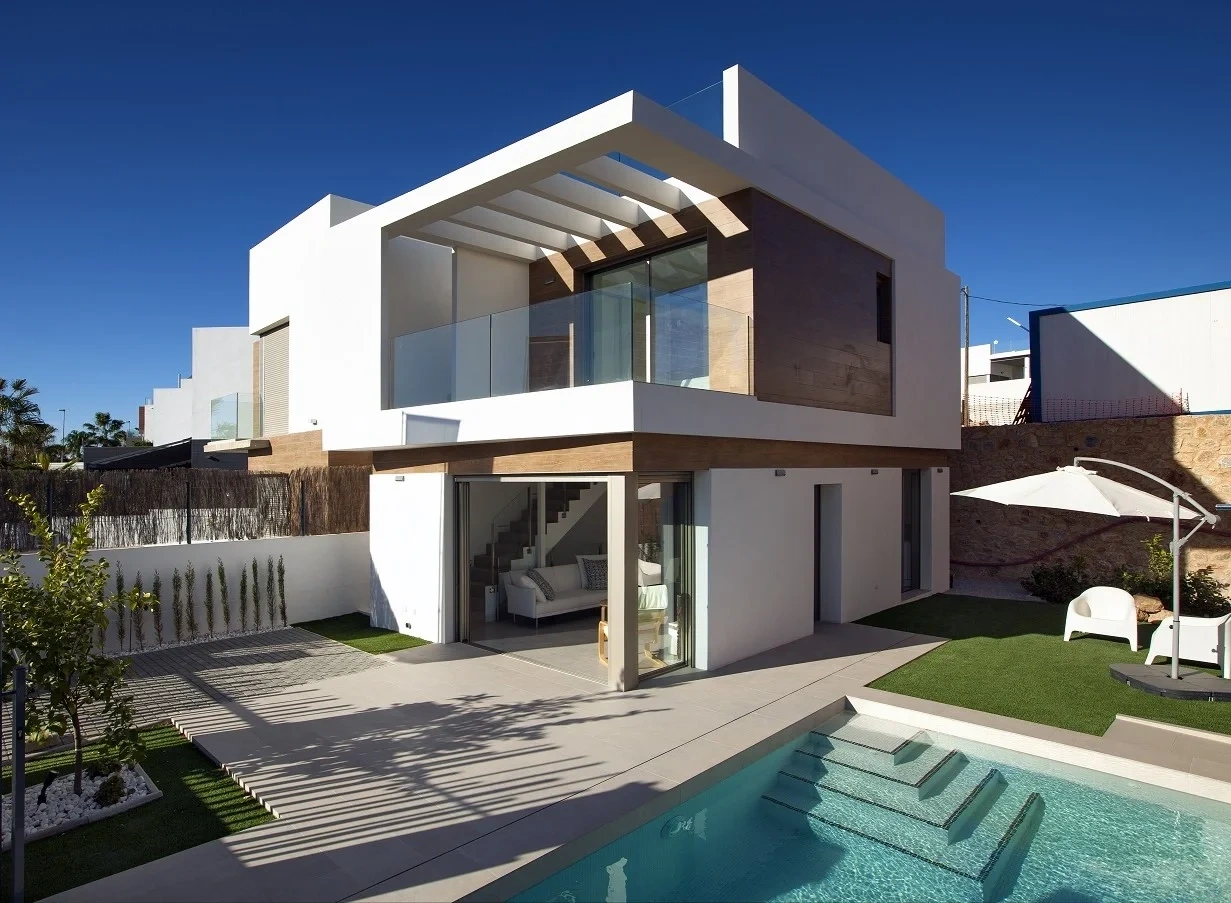 2 - vente maison vue mer orihuela communauté valencienne espagne