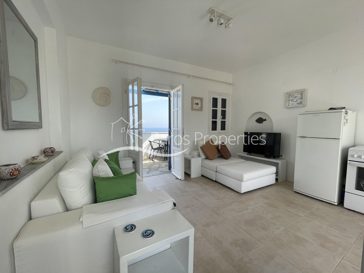 2 - sea view house for sale in paros - cyclades south aegean greece
