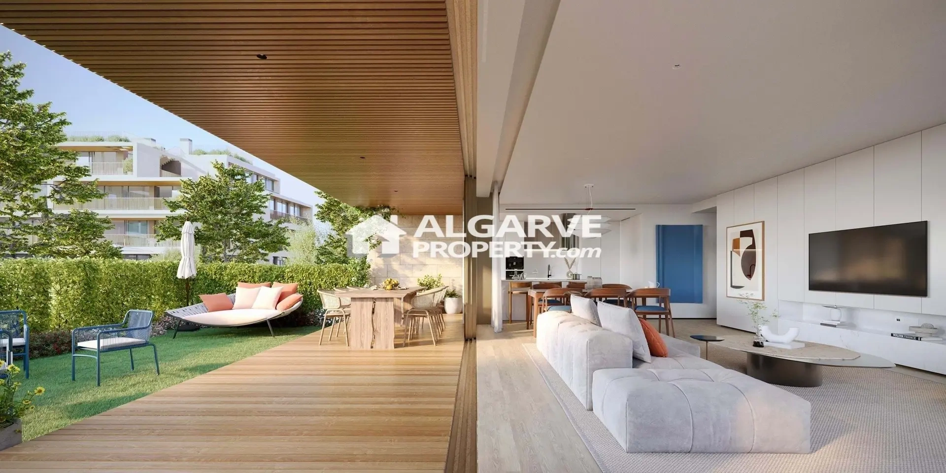 1 - venda apartamento vilamoura algarve portugal
