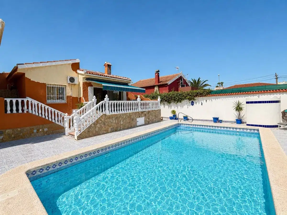 2 - vente villa ciudad quesada communauté valencienne espagne