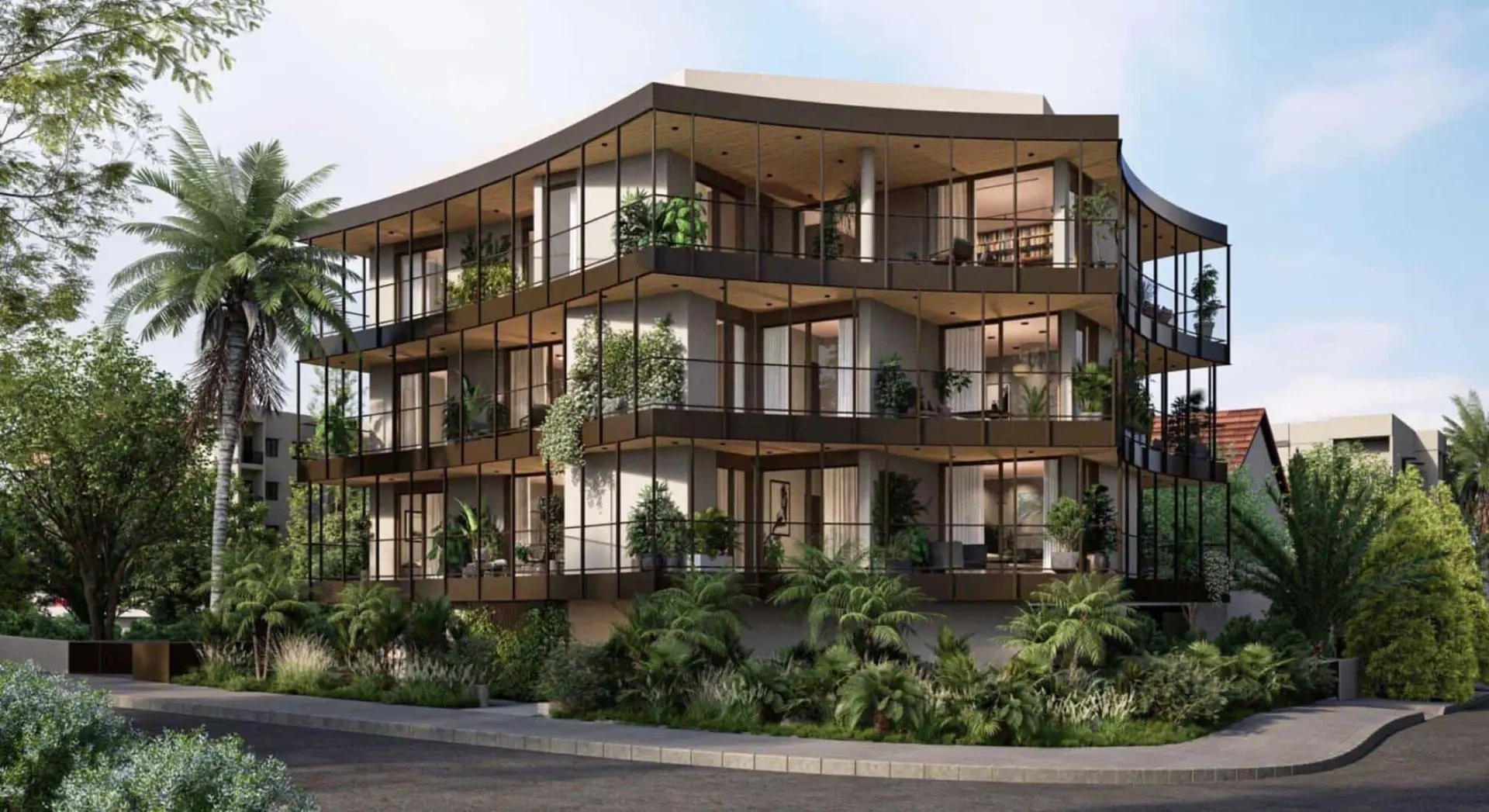 1 - venda apartamento nicosia nicósia chipre