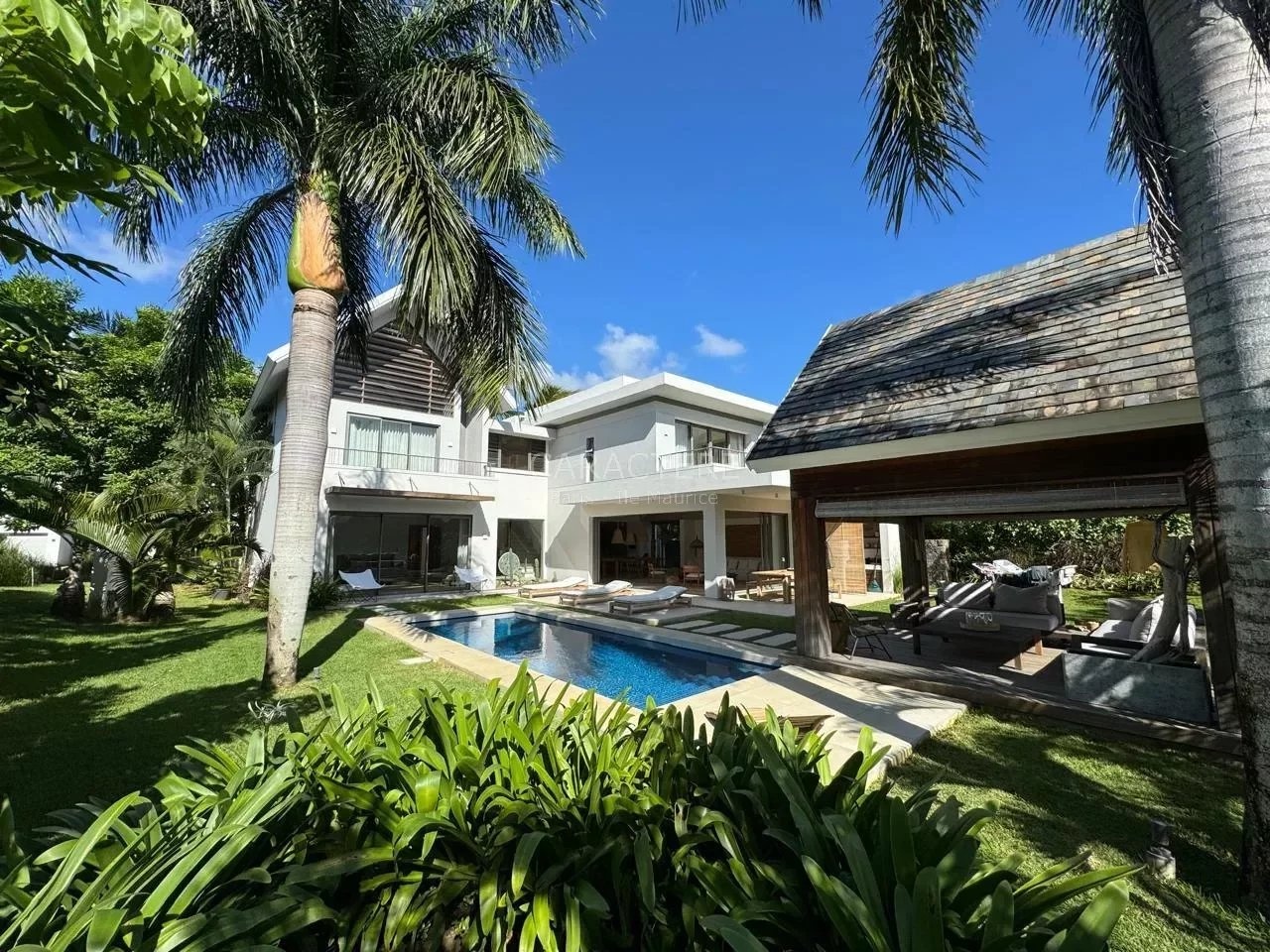 1 - house for sale in grand baie rivière du rempart mauritius