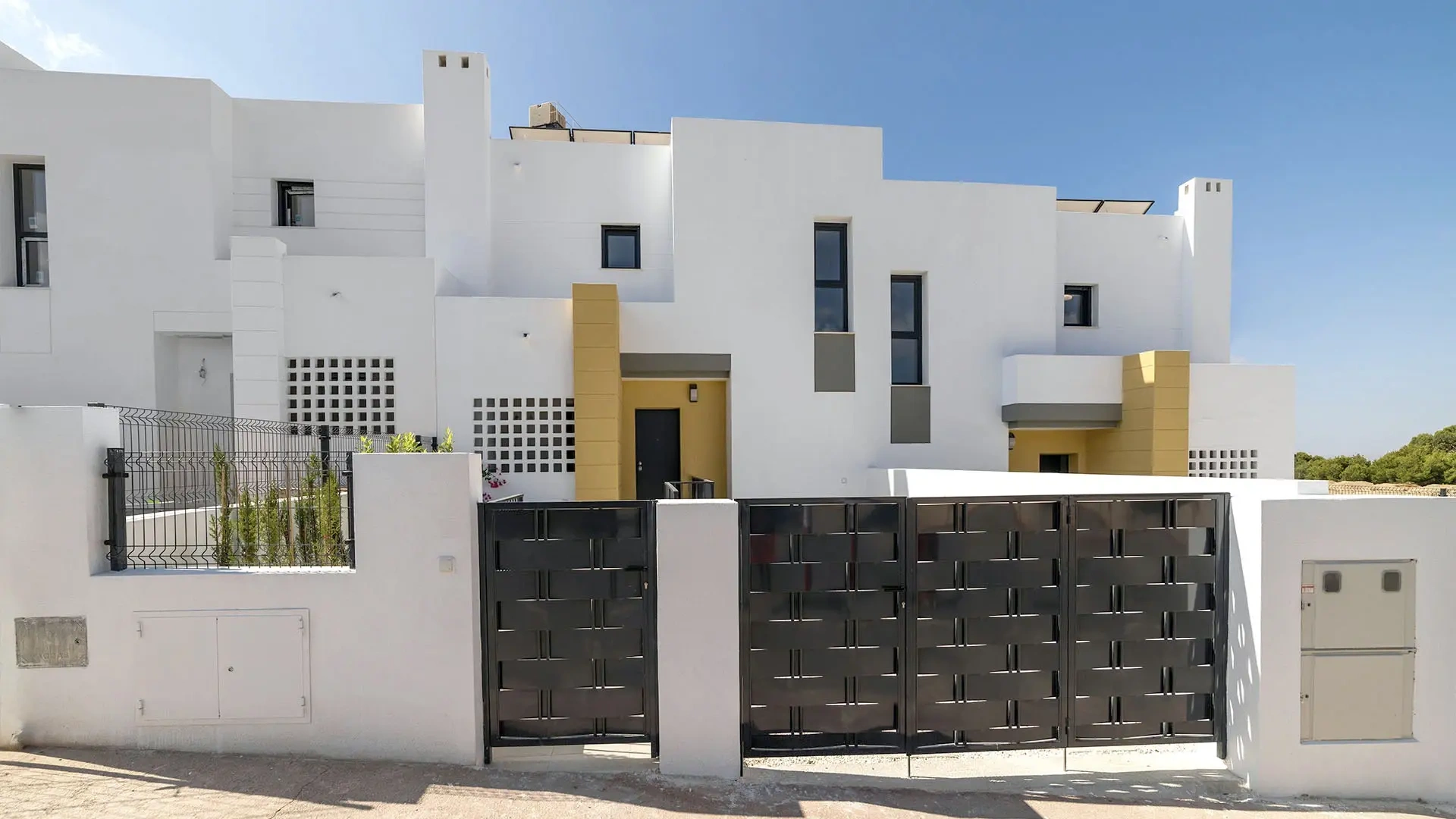 2 - house for sale in busot valencian community spain