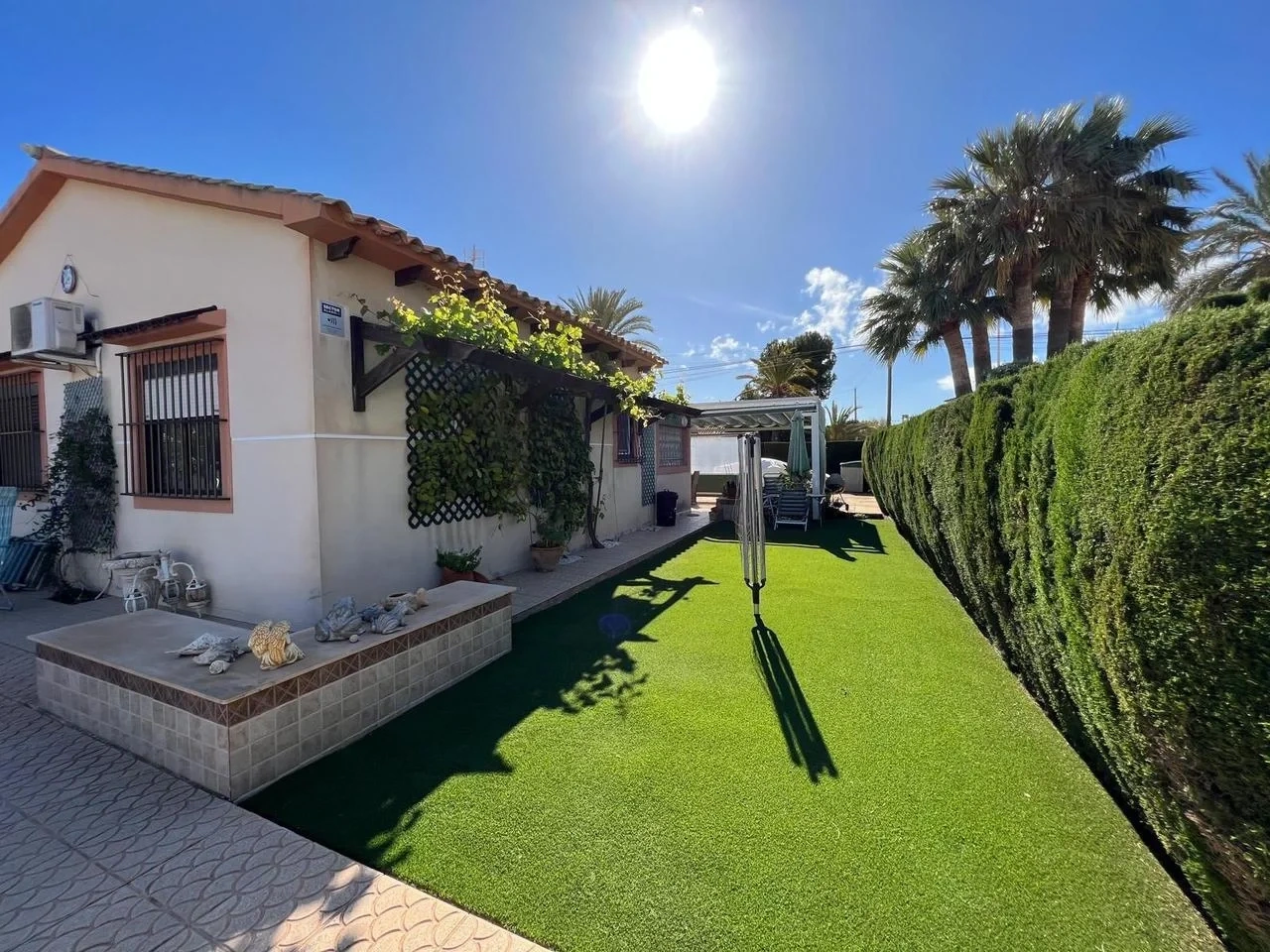 2 - vente maison plage à pied cabo roig communauté valencienne espagne