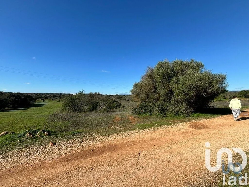 2 - plot of land for sale in paderne algarve portugal