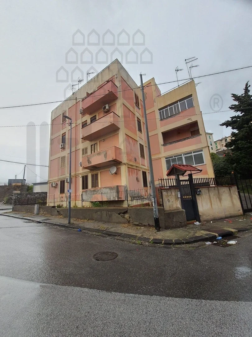 1 - venta apartamento messina sicilia italia