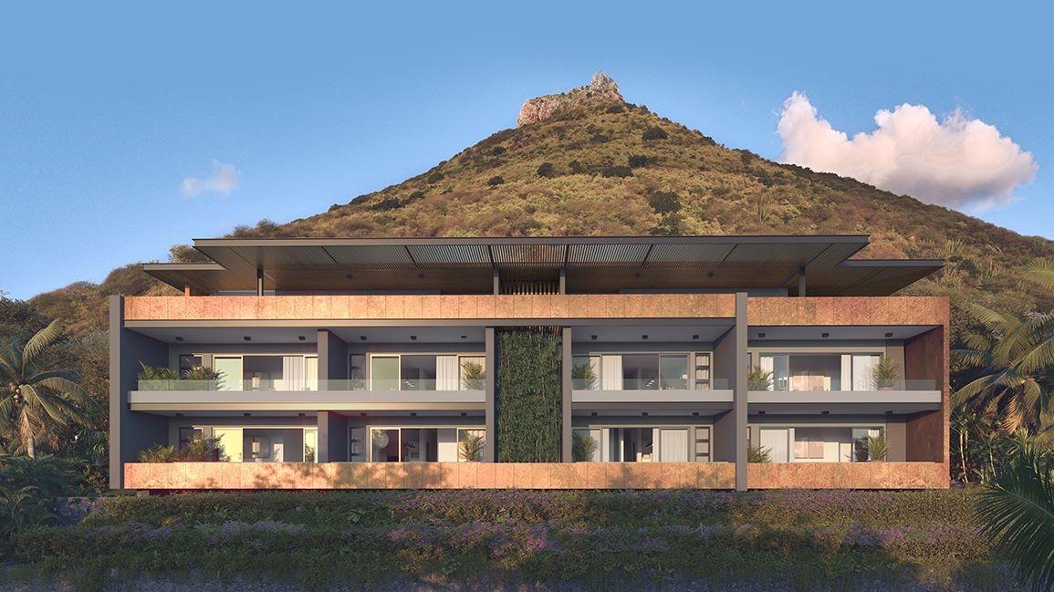 1 - verkauf wohnung meerblick tamarin rivière noire mauritius