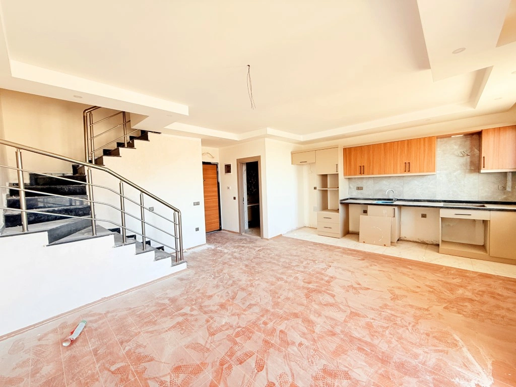 2 - venta apartamento vista al mar alanya antalya turquía
