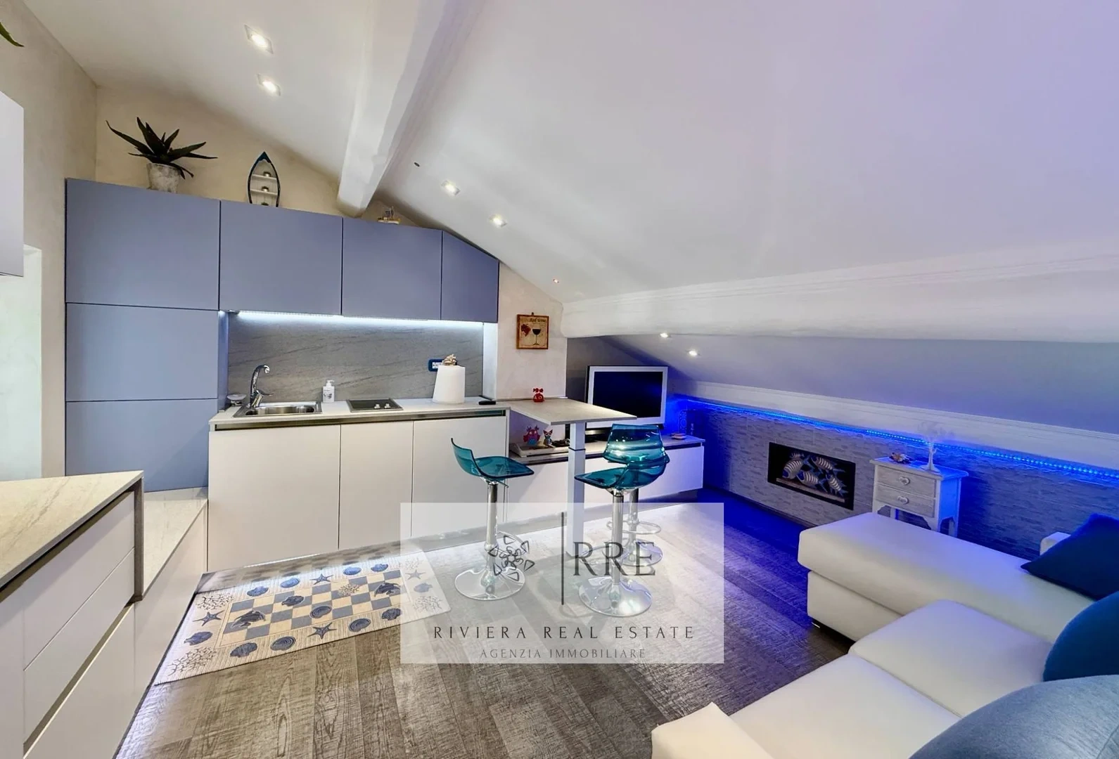 1 - apartment for sale in loano liguria italy