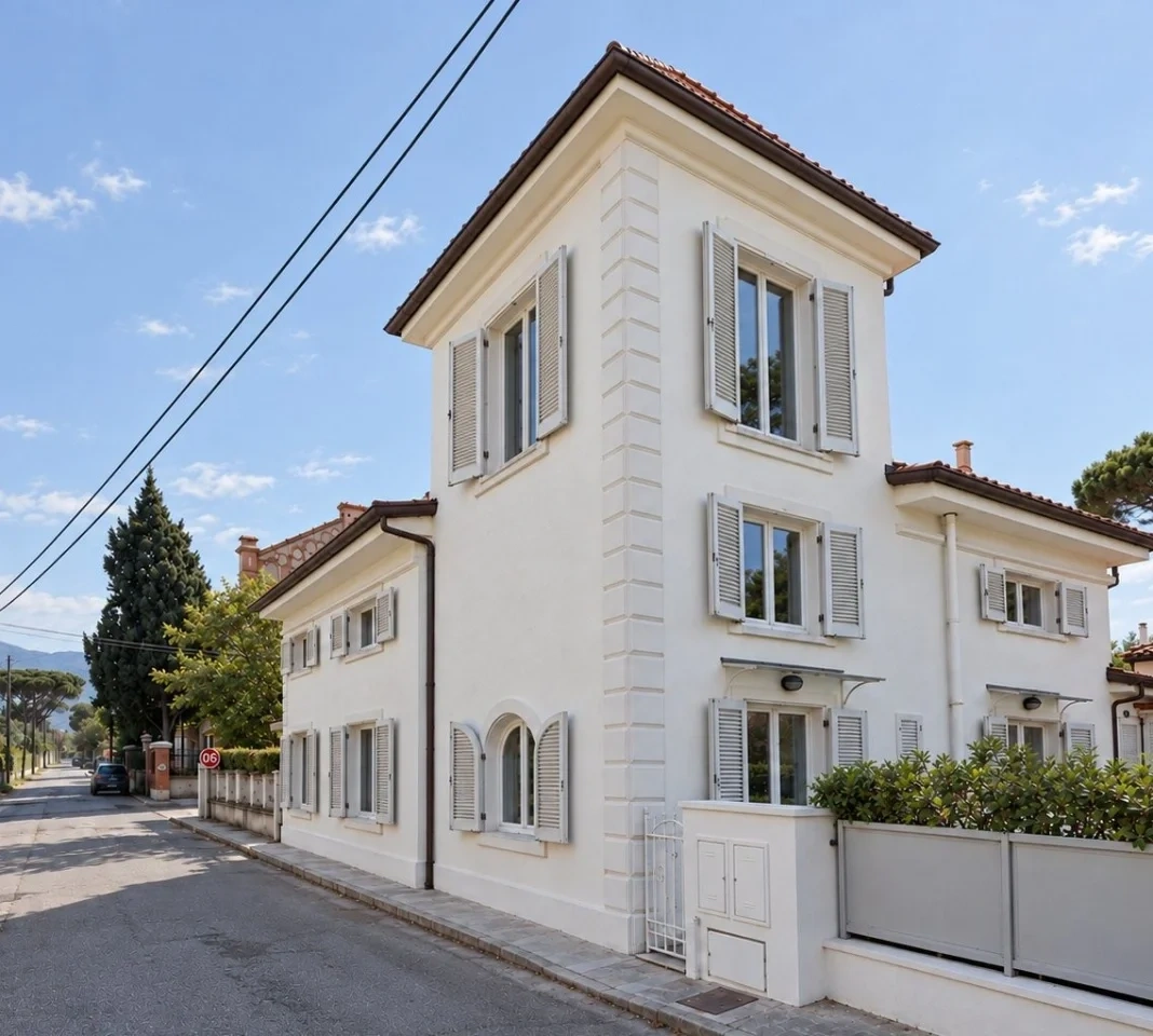 1 - venta casa pietrasanta toscana italia