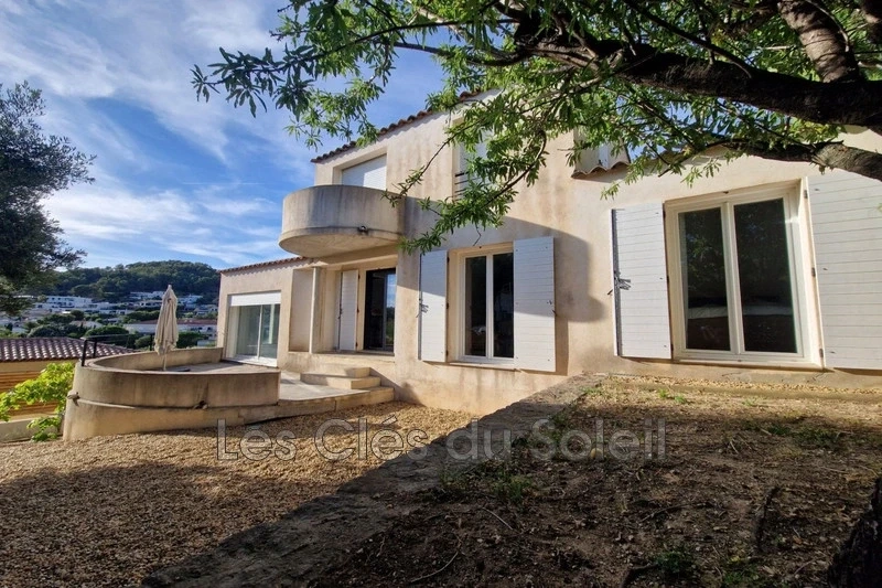 1 - vente maison vue mer bandol var france
