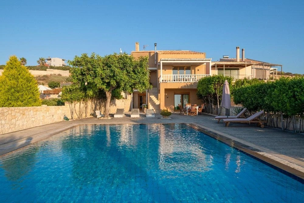 1 - venta casa vista al mar karteros creta grecia