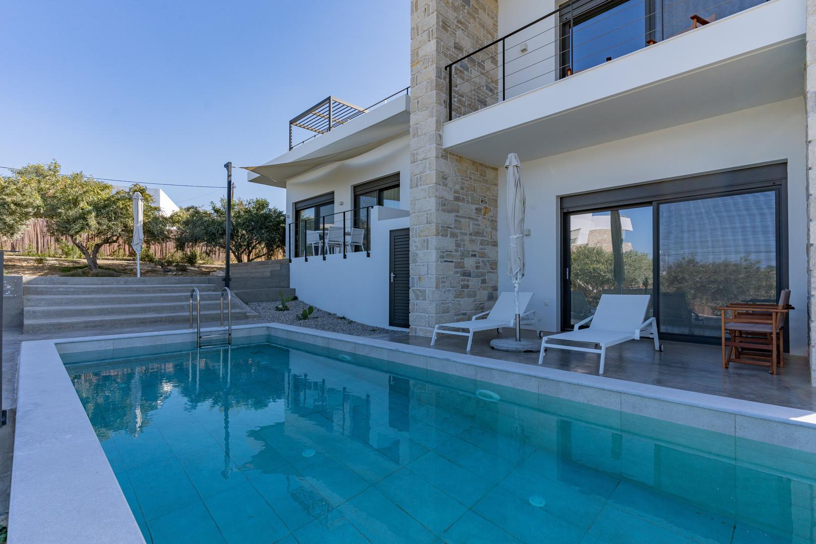 1 - sea view villa for sale in héraklion crete greece