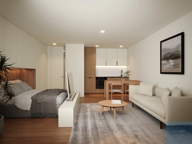 2 - verkauf wohnung senhora da hora region nord portugal