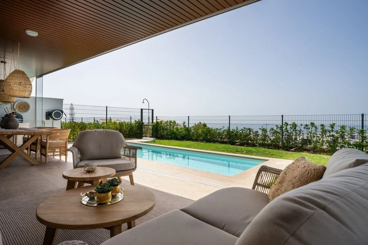 2 - vente appartement vue mer fuengirola - costa del sol andalousie espagne