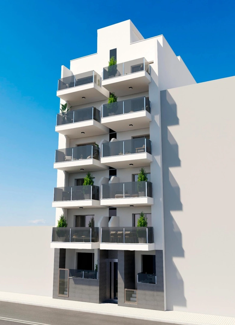 2 - venda apartamento torrevieja - costa blanca comunidade valenciana espanha